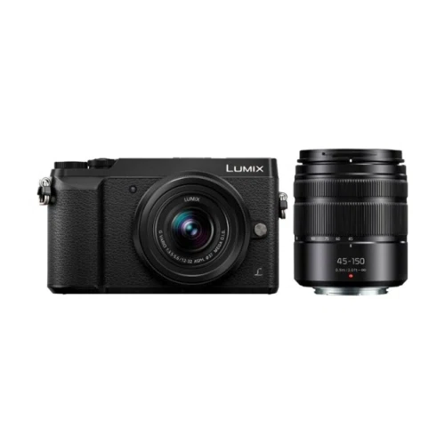 LUMIX GX85WK Mirrorless Camera