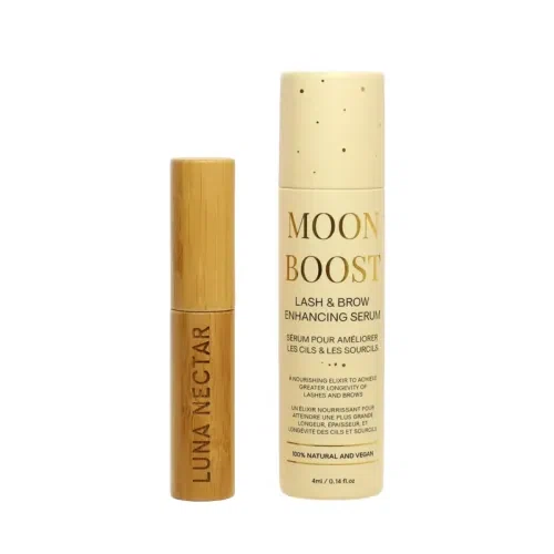 Luna Nectar Moon Boost Eyebrow and Lash Serum