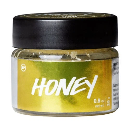 Lush Honey Scrub