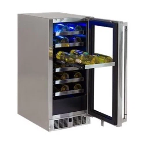 Lynx 15 Professional outdoor wine cellar, left hinge (LM15WINEL)