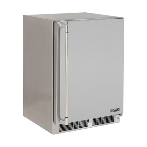 Lynx 24 Professional outdoor refrigerator, right hinge (LN24REFR)