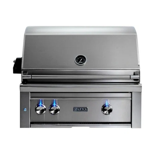 Lynx 30 Professional built-in grill with all trident infraded burner and rotisserie (L30ATR)