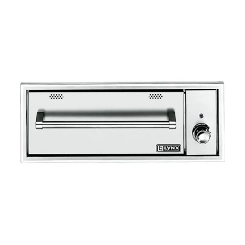 Lynx 30 Professional outdoor warming drawer (L30WD)