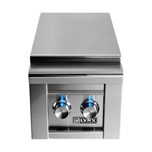 Lynx Professional double side-burners for built-in grills(LSB2-2)