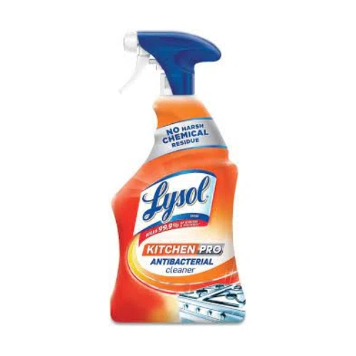 Lysol Kitchen Pro Antibacterial Cleaner