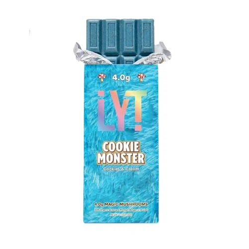 LYT Cookie Monster