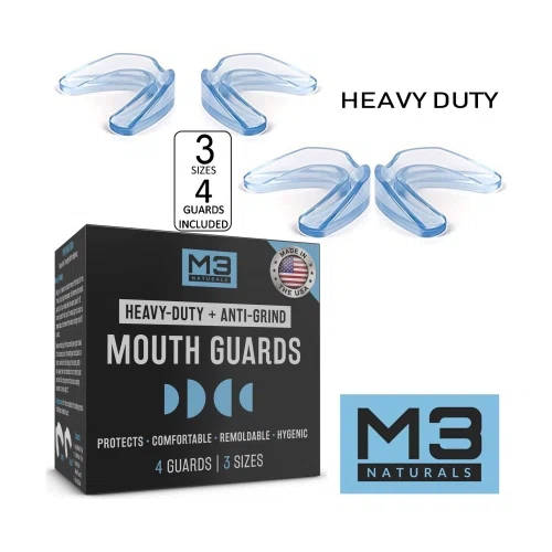 M3 Naturals Mouth Guards