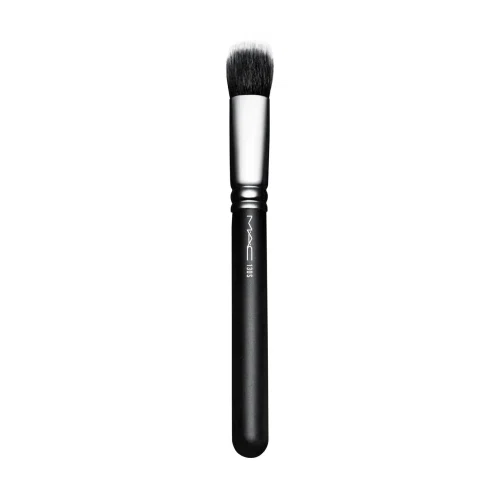 MAC 130 Synthetic Short Duo Fibre Brush