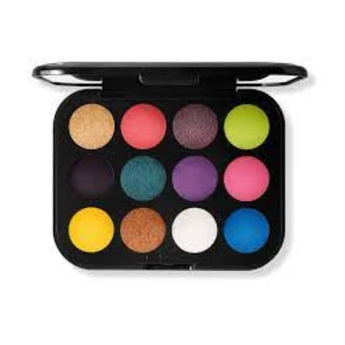 MAC Connect In Colour Eye Shadow Palette - 12 Pan