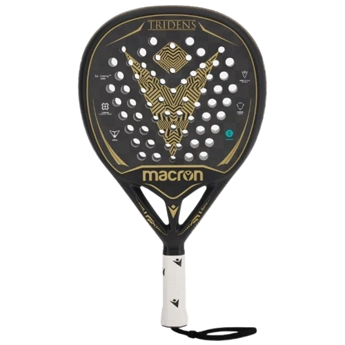 Macron Tridens Pro Padel Racket