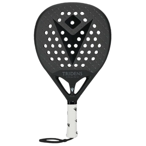 Macron Tridens Stealth II Padel Racket