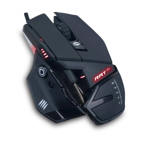 Mad Catz R.A.T. 4+
