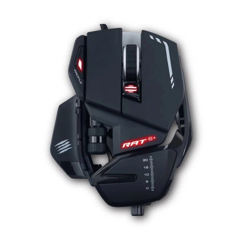 Mad Catz R.A.T. 6+