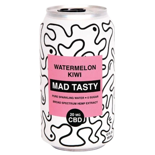 MAD TASTY Watermelon Kiwi