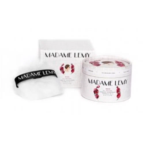 Madame Lemy Powder Deodorant