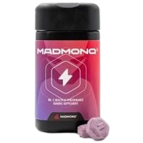 Madmonq Focus Pill