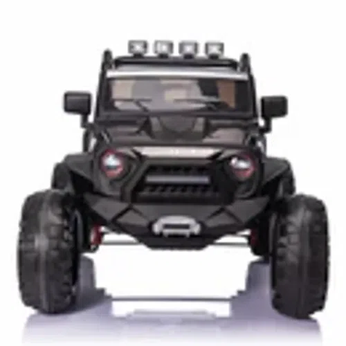 Magic Cars Premium 24V 12V Kids Electric Jeep Truck