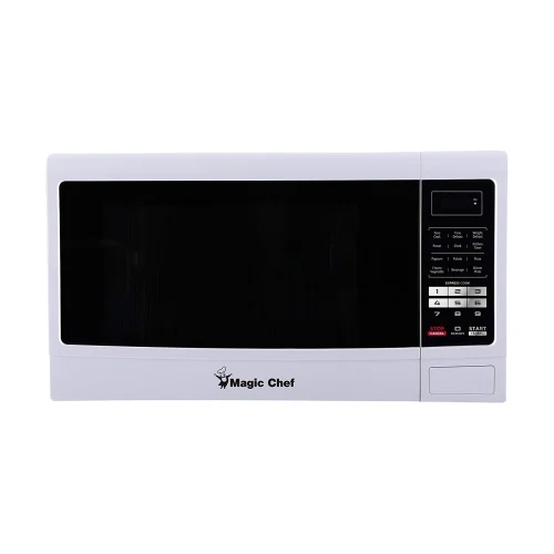 Magic Chef MCM1611W 1100W Microwave Oven
