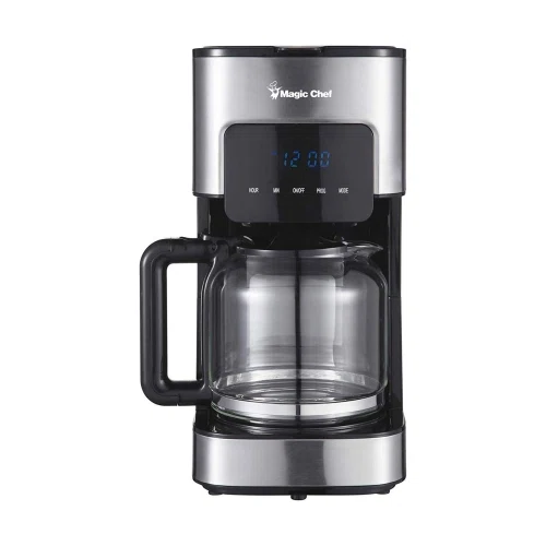 Magic Chef MCSCM12SS Coffee Maker