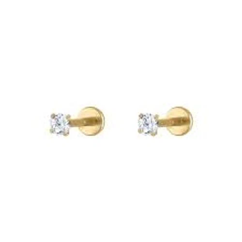Maison Miru Celestial Crystal Nap Earrings