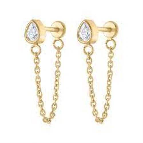 Maison Miru Colette Nap Earrings