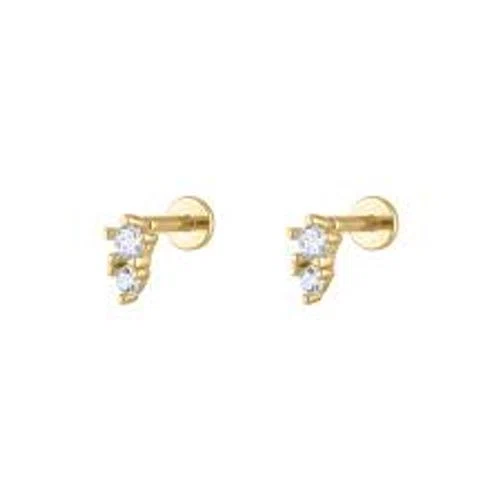 Maison Miru Gaia Nap Earrings