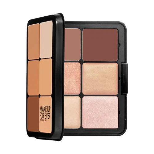 Make Up For Ever HD Skin Sculpting Palette