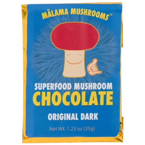 Malama Mushrooms Original Dark