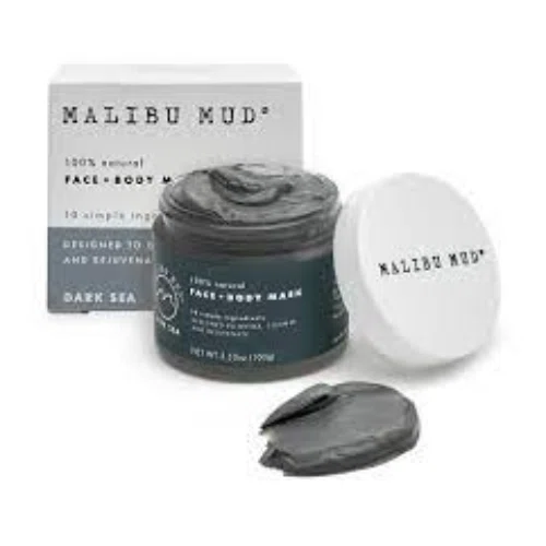 Malibu Mud Daily Detox Mineral Mud Mask