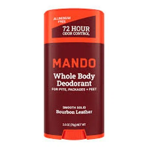 Mando Smooth Solid Whole Body Deodorant