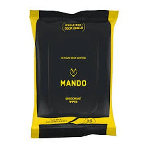 Mando Wipes