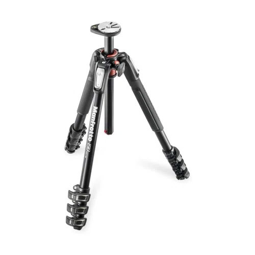 Manfrotto 190XPRO Aluminum 4-Section Tripod