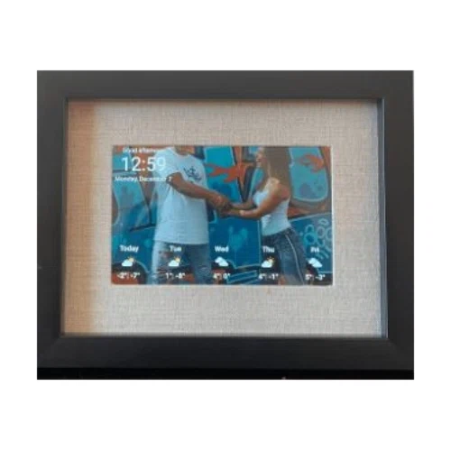 Mango Display Digital Photo Frame
