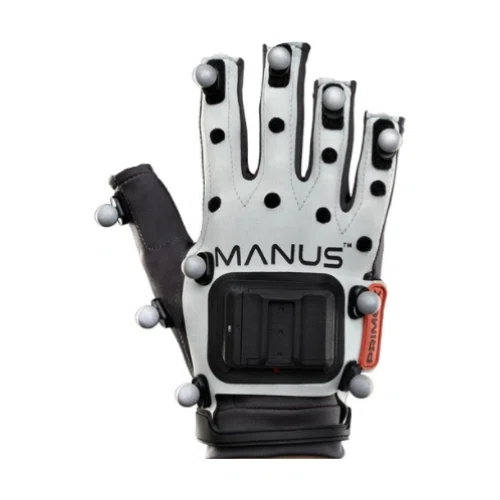Manus Prime X Marker Mocap