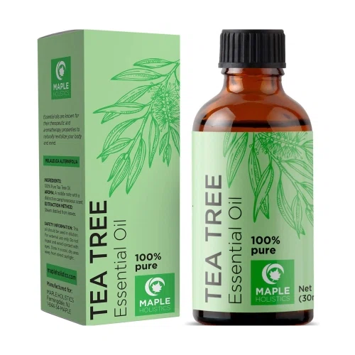 Maple Holistics Tea Tree Oil
