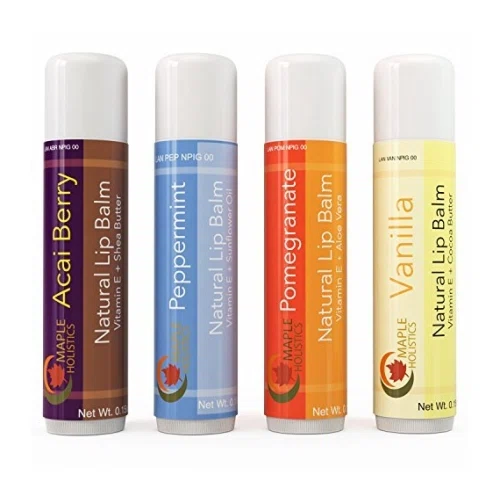 Maple Holistics Therapeutic Lip Balm
