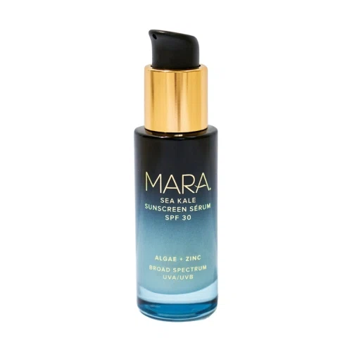 MARA Algae + Zinc Sea Kale Sunscreen Serum