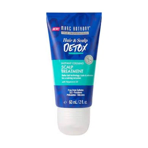 Marc Anthony Hair & Scalp Detox Instant Cooling Scalp Treatment