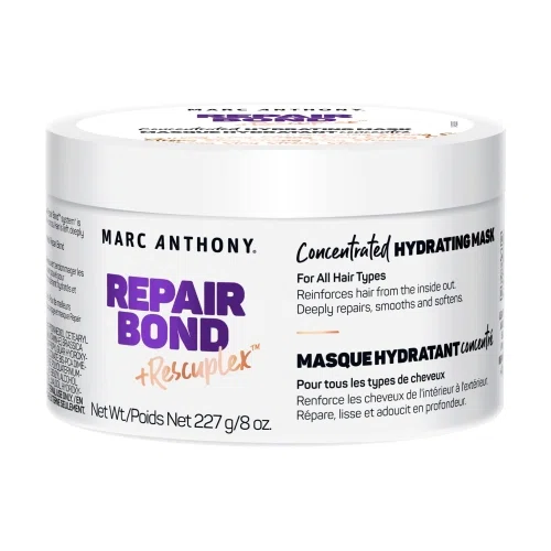 Marc Anthony Repair Bond +Rescuplex Hydrating Mask