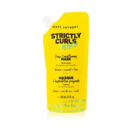 Marc Anthony Strictly Curls 3X Moisture Deep Conditioning Treatment