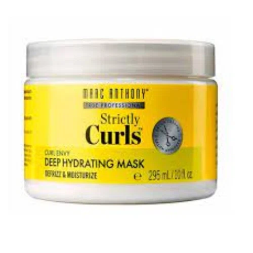 Marc Anthony Strictly Curls Deep Hydrating Mask