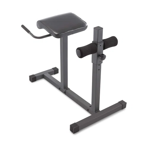 Marcy Adjustable Hyperextension Roman Chair