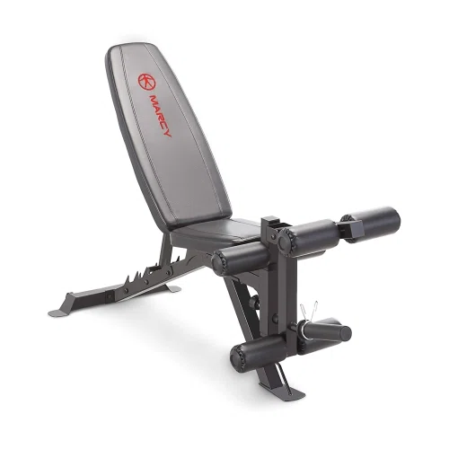 Marcy Adjustable Weight Bench