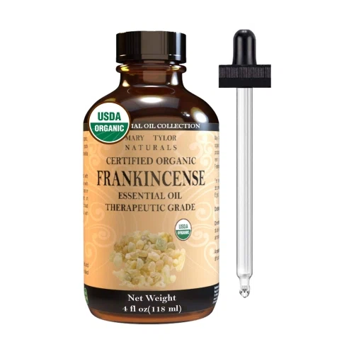 Mary Tylor Organic Frankincense Essential Oil
