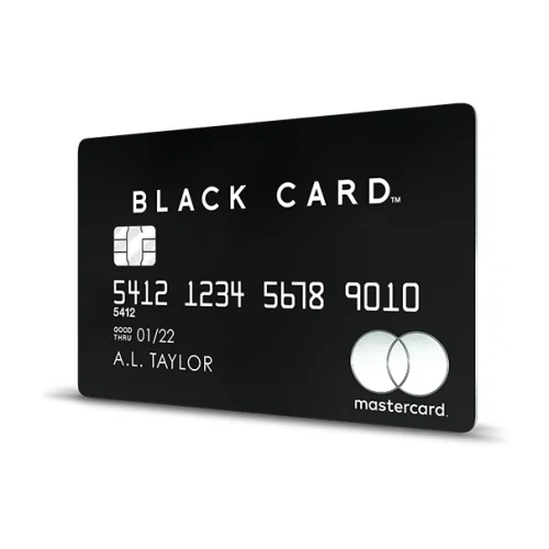 Mastercard Black Card Review