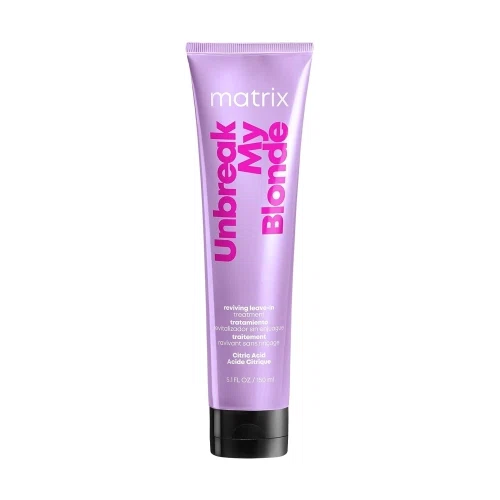 Matrix Unbreak My Blonde Reviving Leave-In Treatment