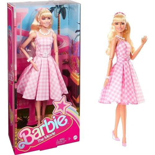 Mattel Barbie The Movie Collectible Doll