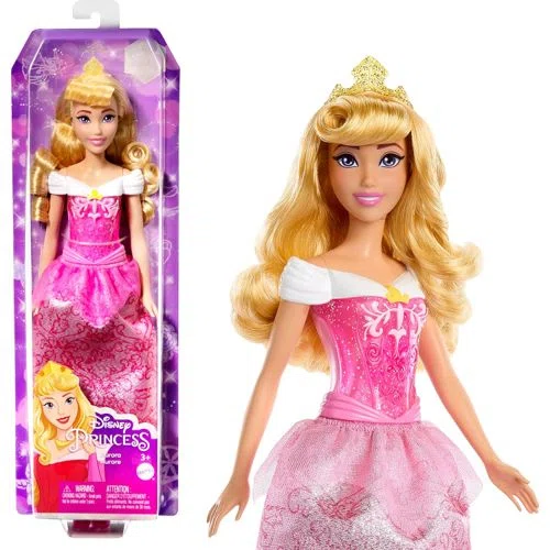 Mattel Disney Princess Aurora Fashion Doll 