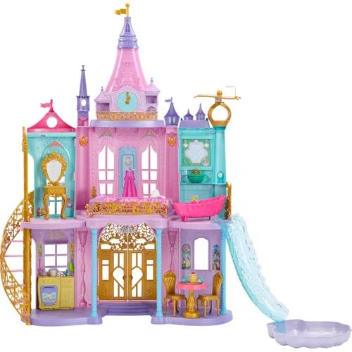 Mattel Disney Princess Toys Magical Adventures Castle