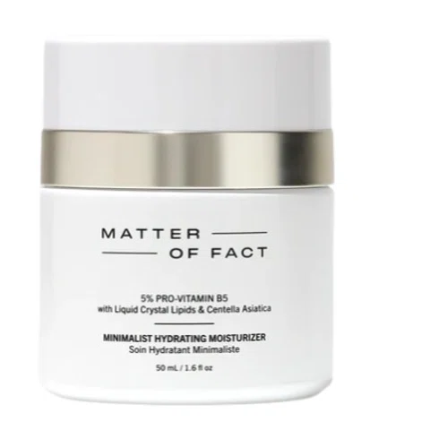 Matter Of Fact Minimalist Hydrating Moisturizer